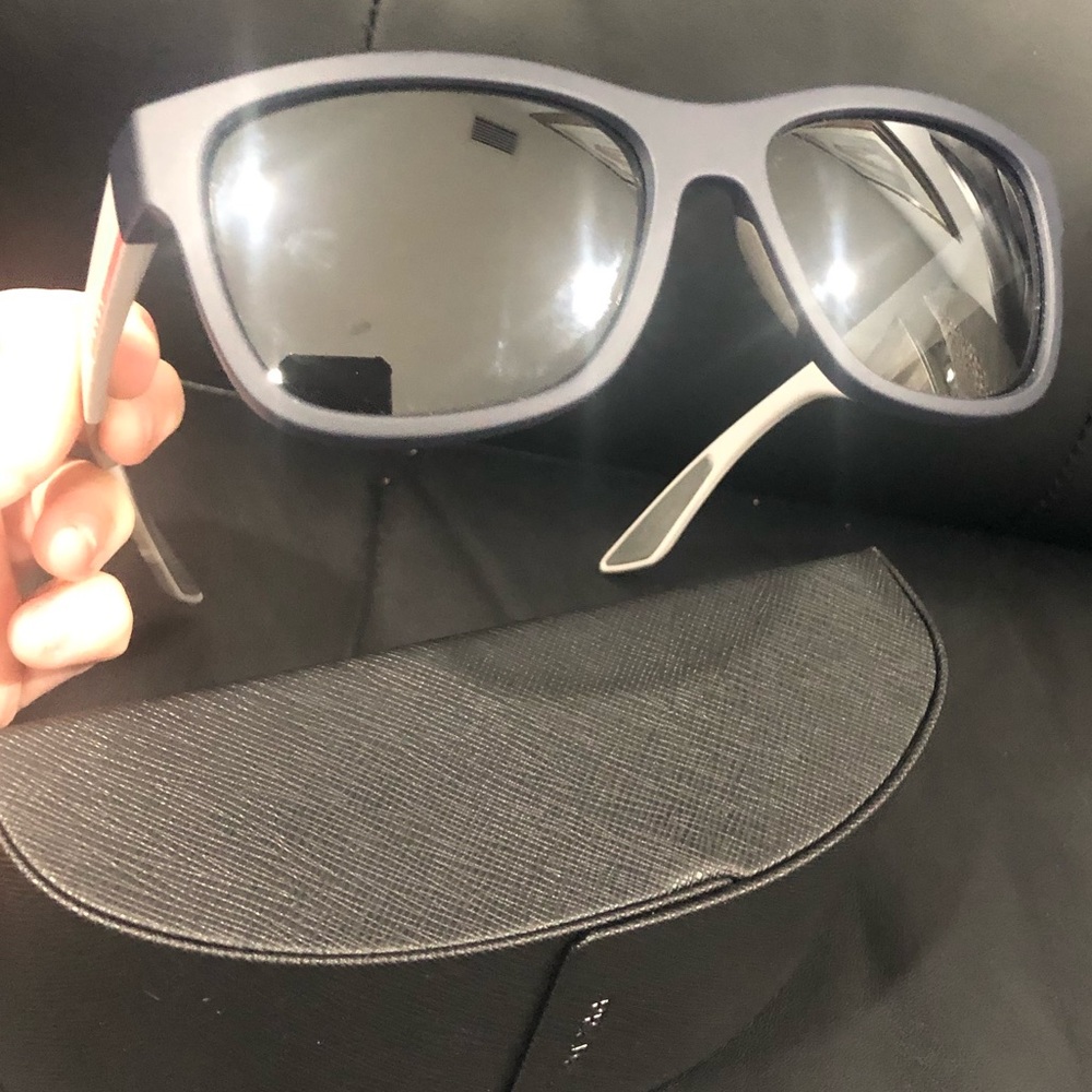 Prada Sunglasses for men PS 03QS - Picture 4 of 7
